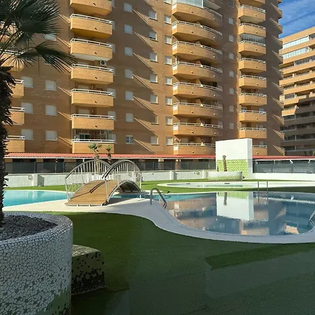 Apartamento The Sunset Oropesa del Mar