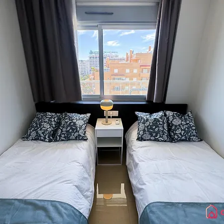 The Sunset Apartment *