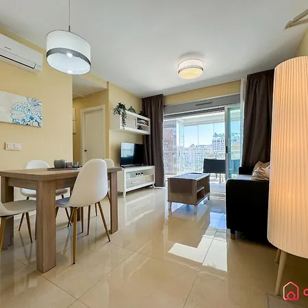 The Sunset Apartment *