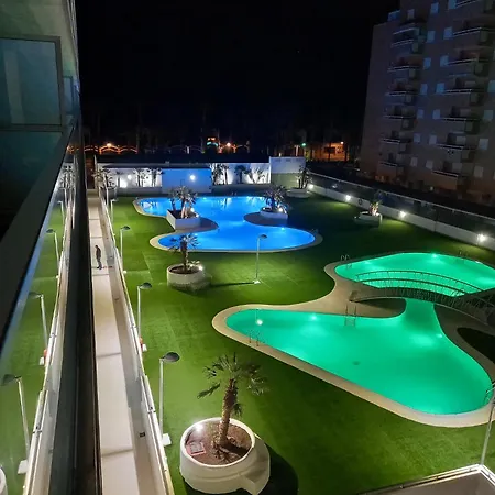 Apartment The Sunset Oropesa del Mar