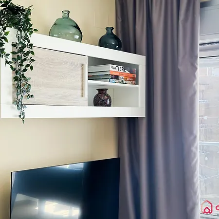 The Sunset Apartment *